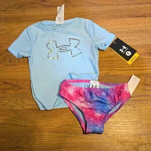 Under Armour Girls Swimsuit
